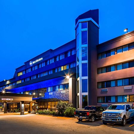 Best Western Cedar Park Inn Едмънтън Екстериор снимка