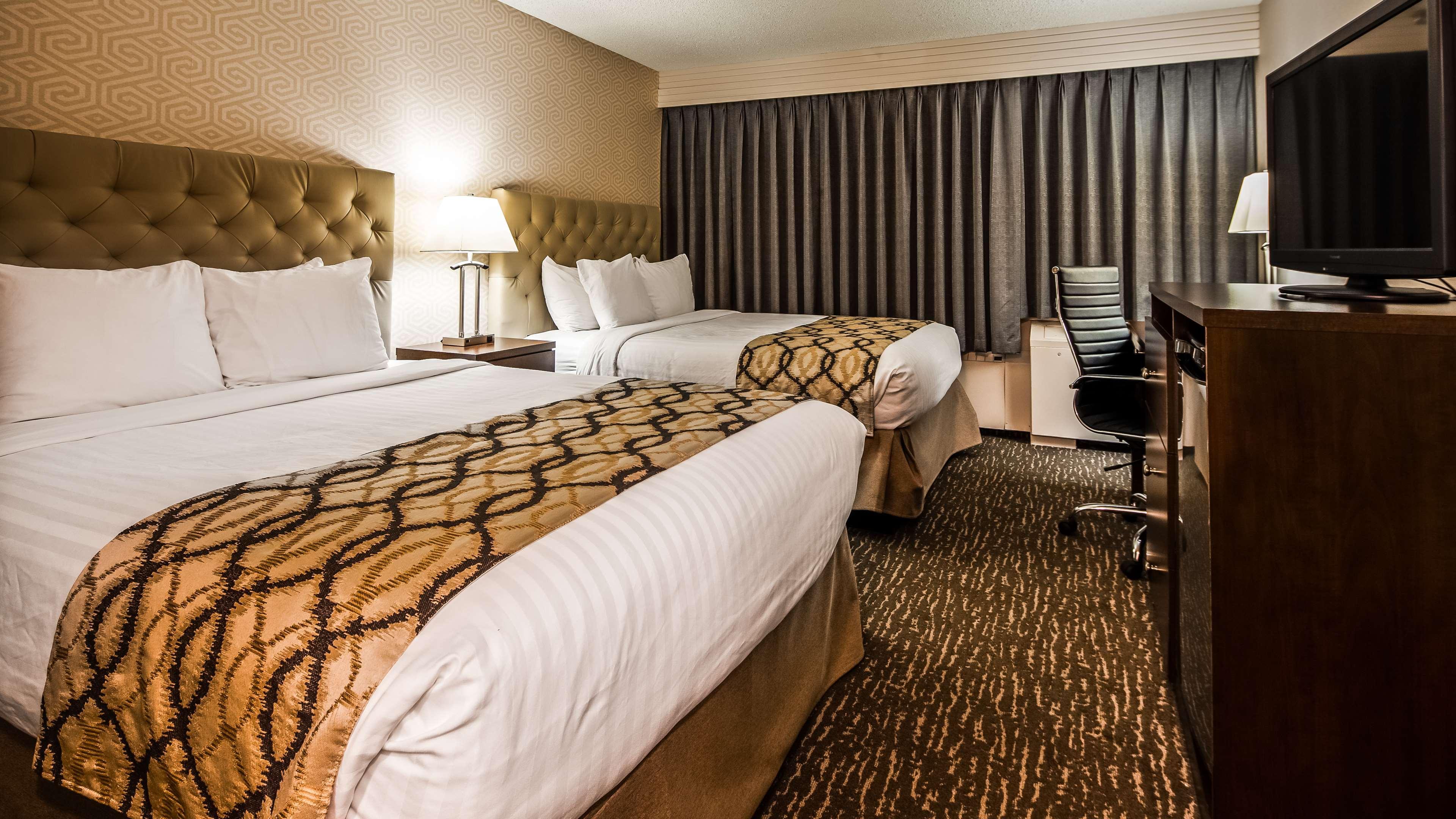 Best Western Cedar Park Inn Едмънтън Екстериор снимка