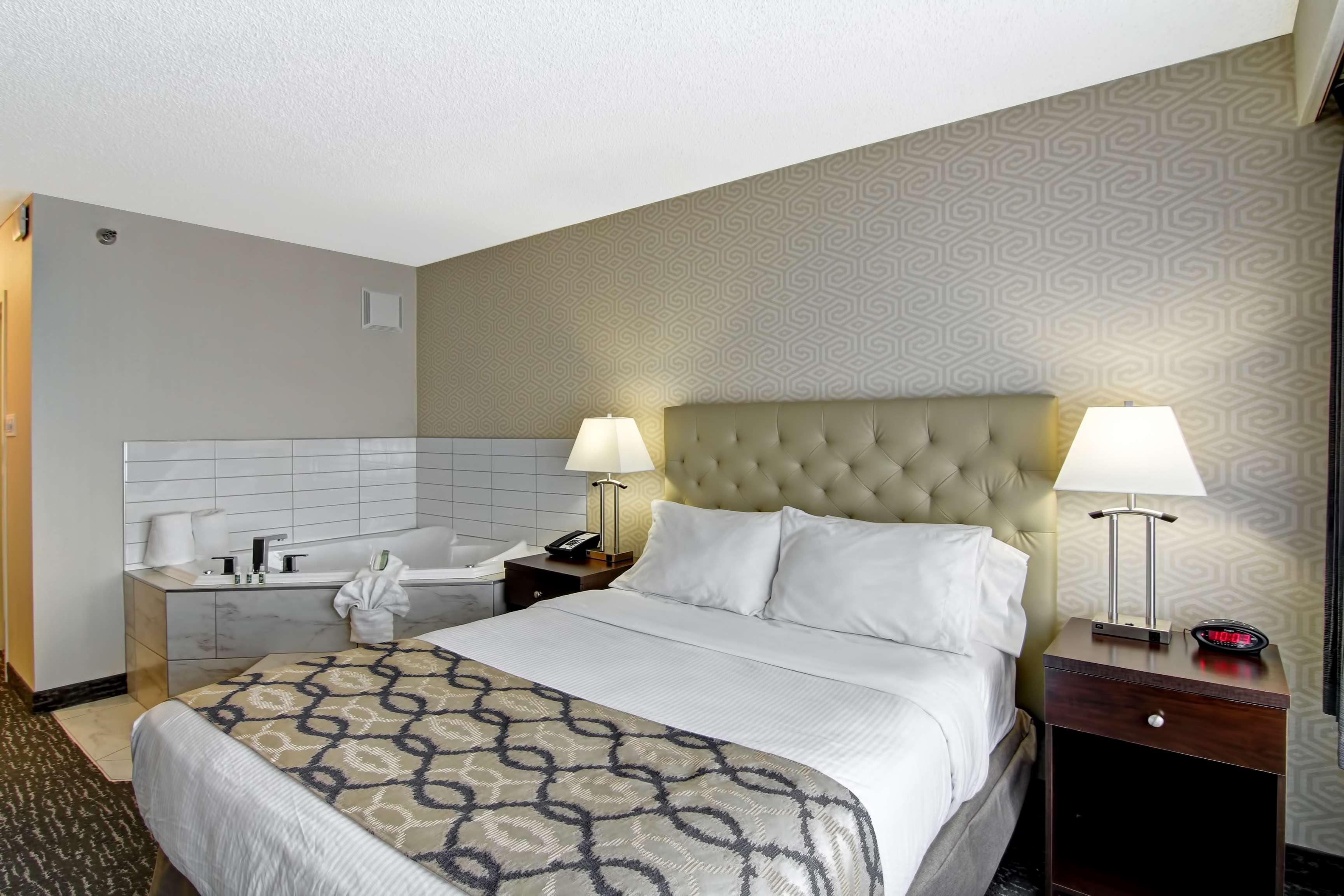 Best Western Cedar Park Inn Едмънтън Екстериор снимка