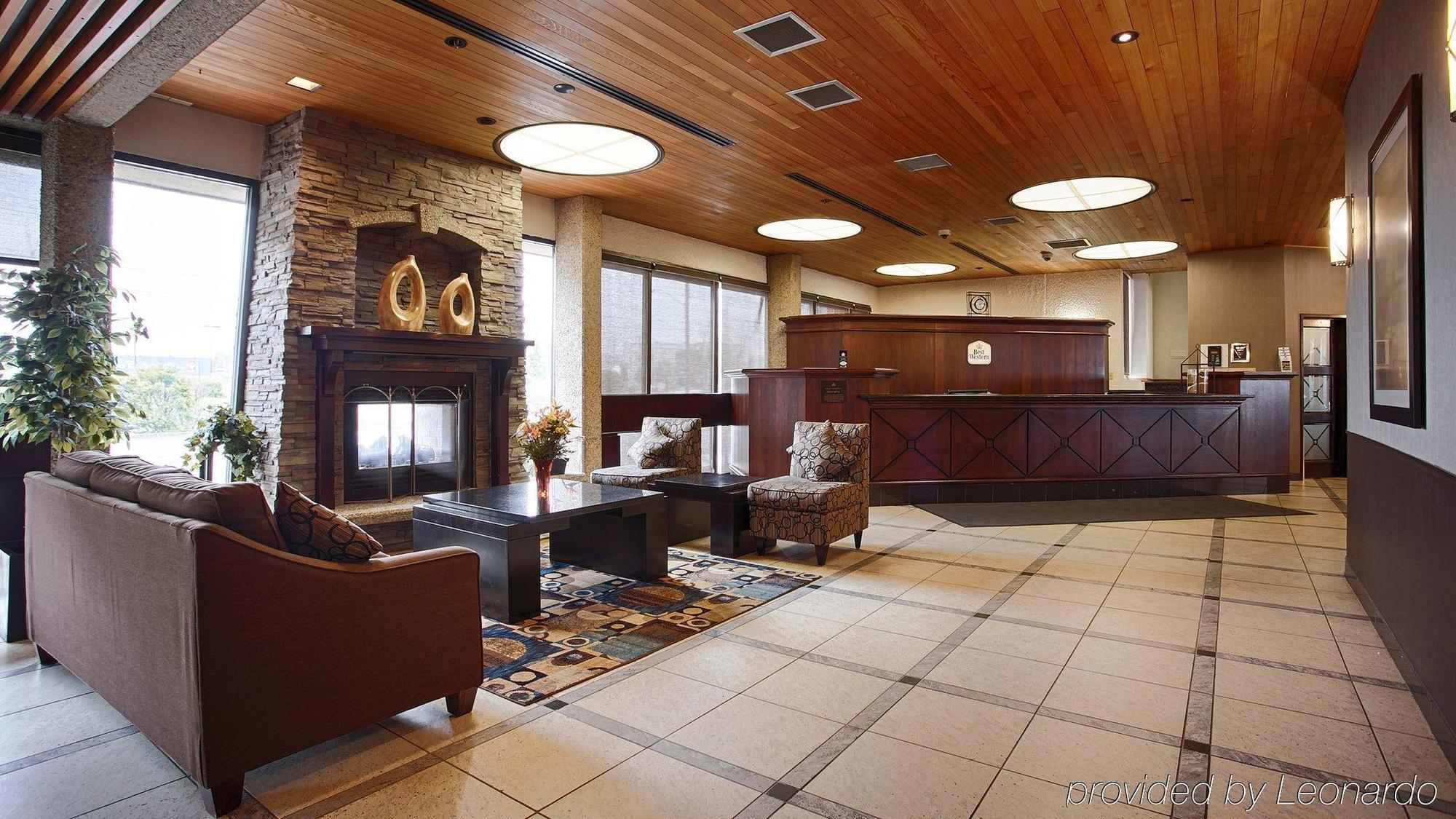 Best Western Cedar Park Inn Едмънтън Екстериор снимка