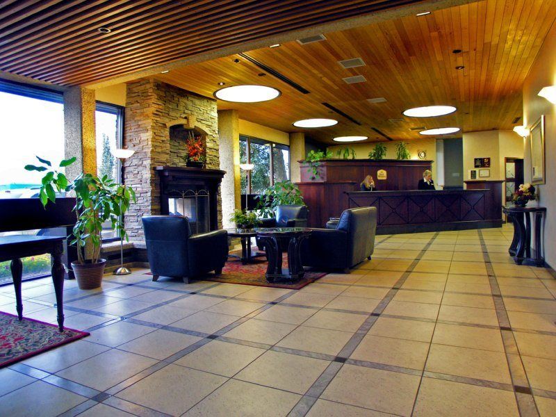 Best Western Cedar Park Inn Едмънтън Екстериор снимка